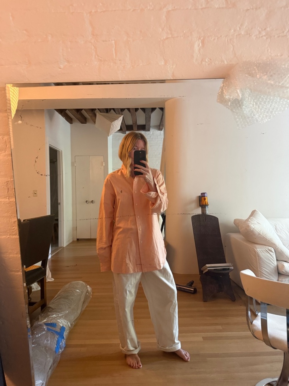 Classic Button Down from 90s Ralph - Picture 4 of 5